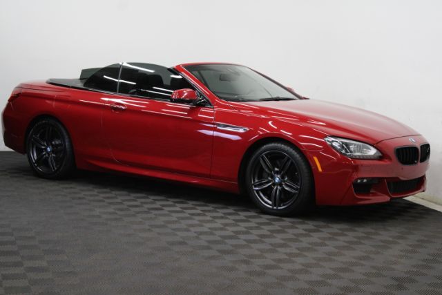 2014 BMW 6-Series 650xi Convertible