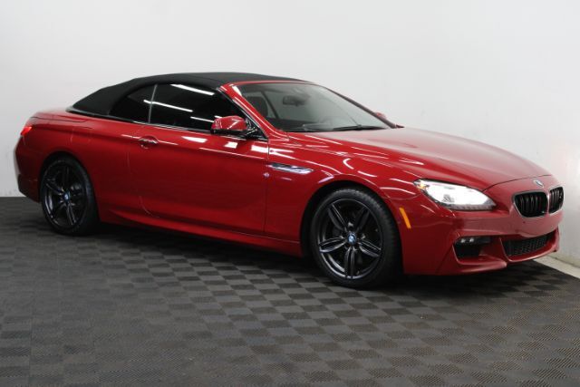 2014 BMW 6-Series 650xi Convertible