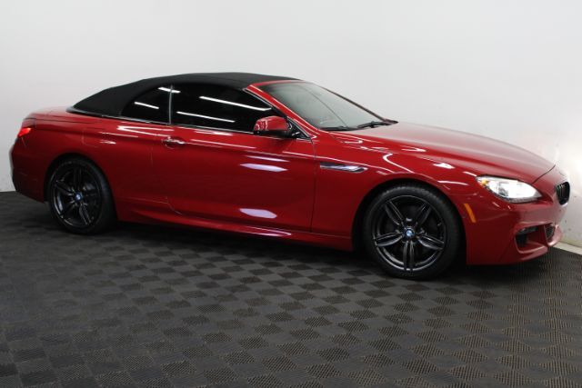 2014 BMW 6-Series 650xi Convertible Chantilly VA