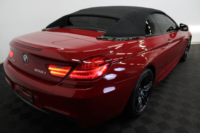 2014 BMW 6-Series 650xi Convertible Chantilly VA