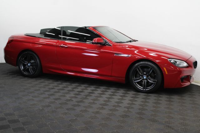 2014 BMW 6-Series 650xi Convertible Chantilly VA