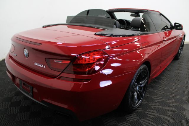 2014 BMW 6-Series 650xi Convertible Chantilly VA