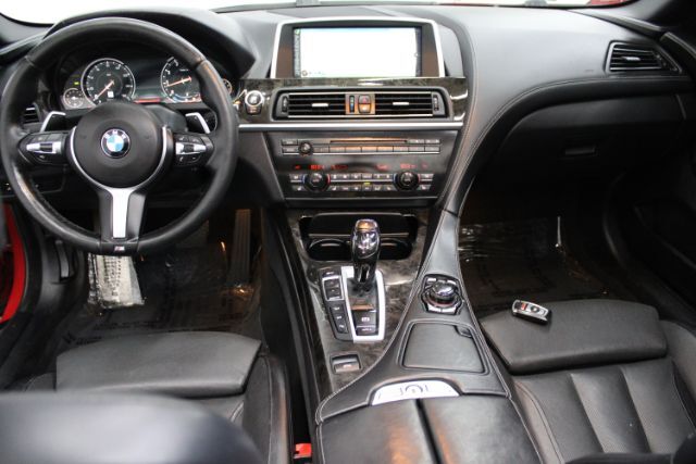 2014 BMW 6-Series 650xi Convertible