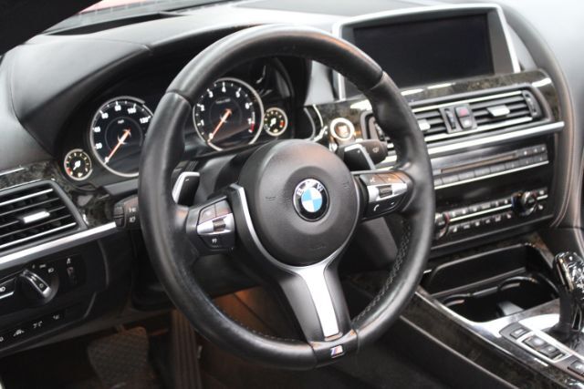 2014 BMW 6-Series 650xi Convertible Chantilly VA