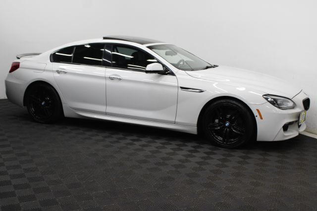 2014 BMW 640i Gran Coupe xDrive