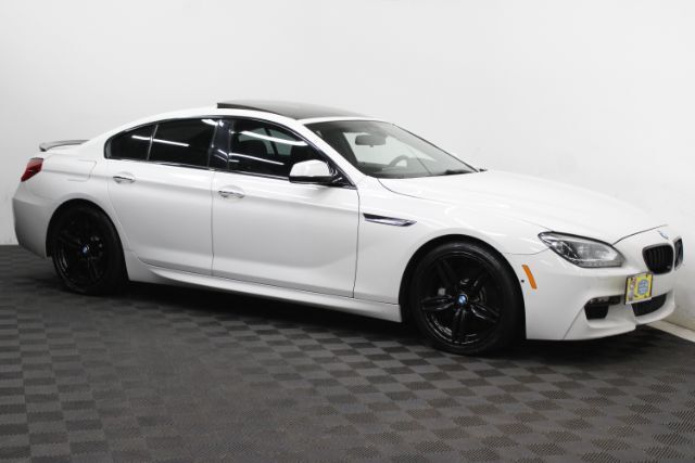 2014 BMW 640i Gran Coupe xDrive
