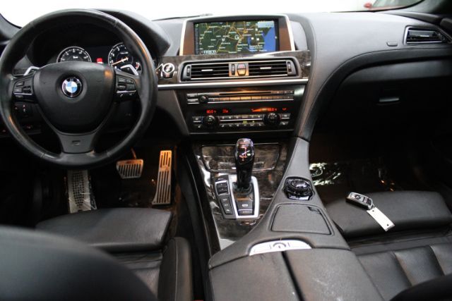2014 BMW 640i Gran Coupe xDrive