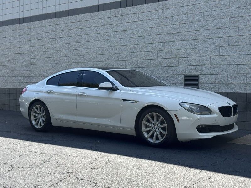 2014 BMW 640i xDrive Willow Grove PA