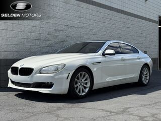 2014_BMW_640i_xDrive_ Willow Grove PA