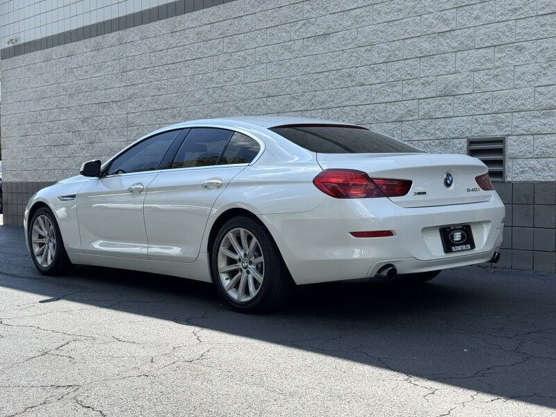 2014 BMW 640i xDrive Willow Grove PA