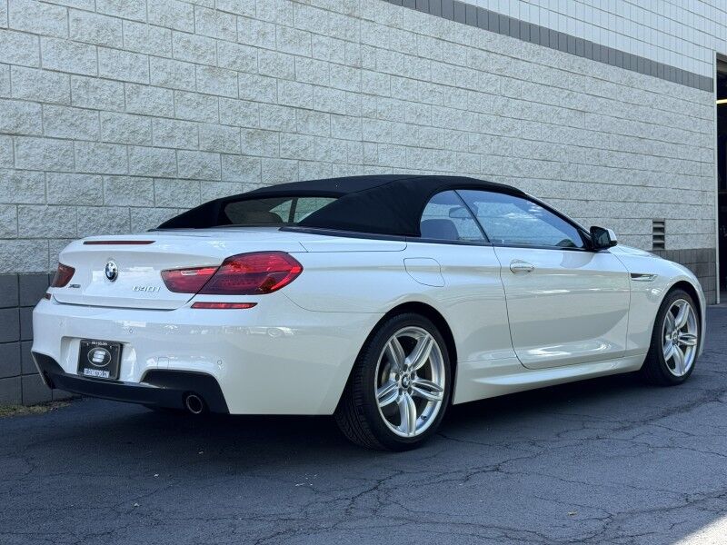 2014 BMW 640i xDrive