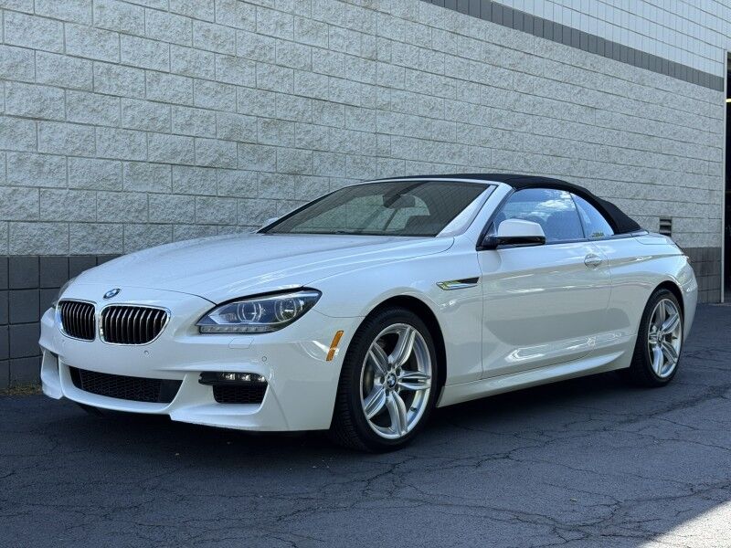 2014 BMW 640i xDrive Willow Grove PA