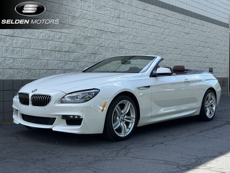 2014 BMW 640i xDrive