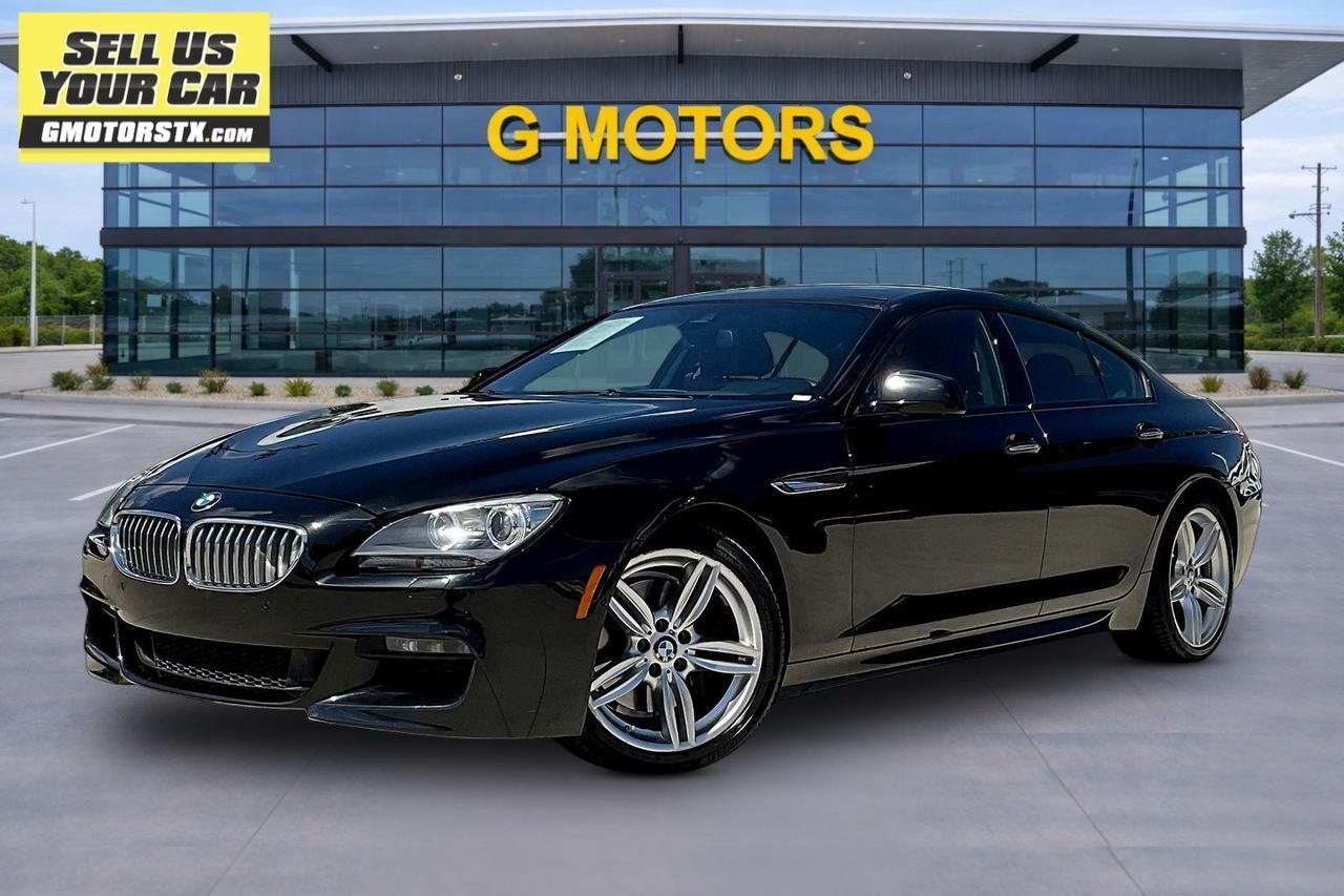 2014 BMW 6 Series 650i Gran Coupe's photo