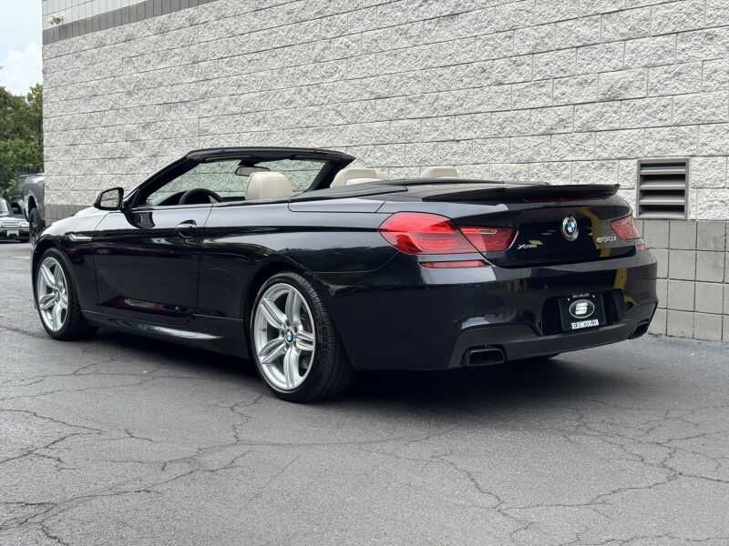 2014 BMW 650i xDrive