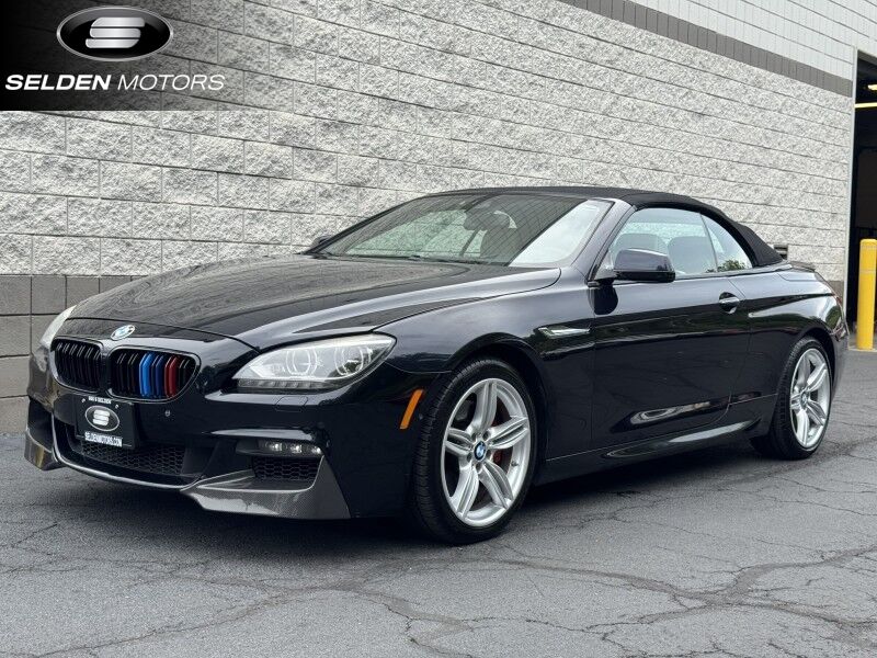 2014 BMW 650i xDrive