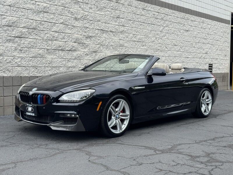 2014 BMW 650i xDrive