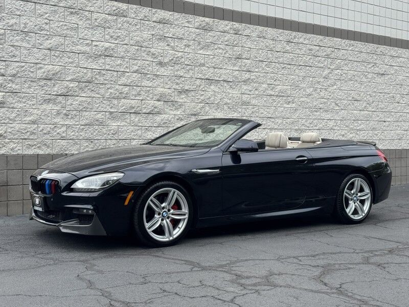 2014 BMW 650i xDrive Willow Grove PA