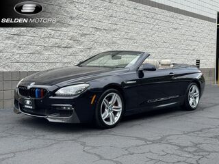 2014_BMW_650i_xDrive_ Willow Grove PA