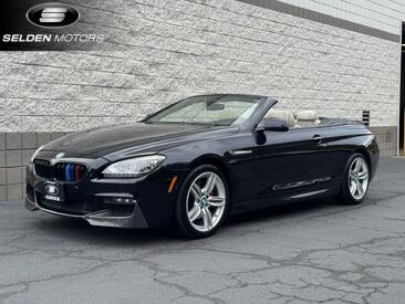 2014 BMW 650i xDrive
