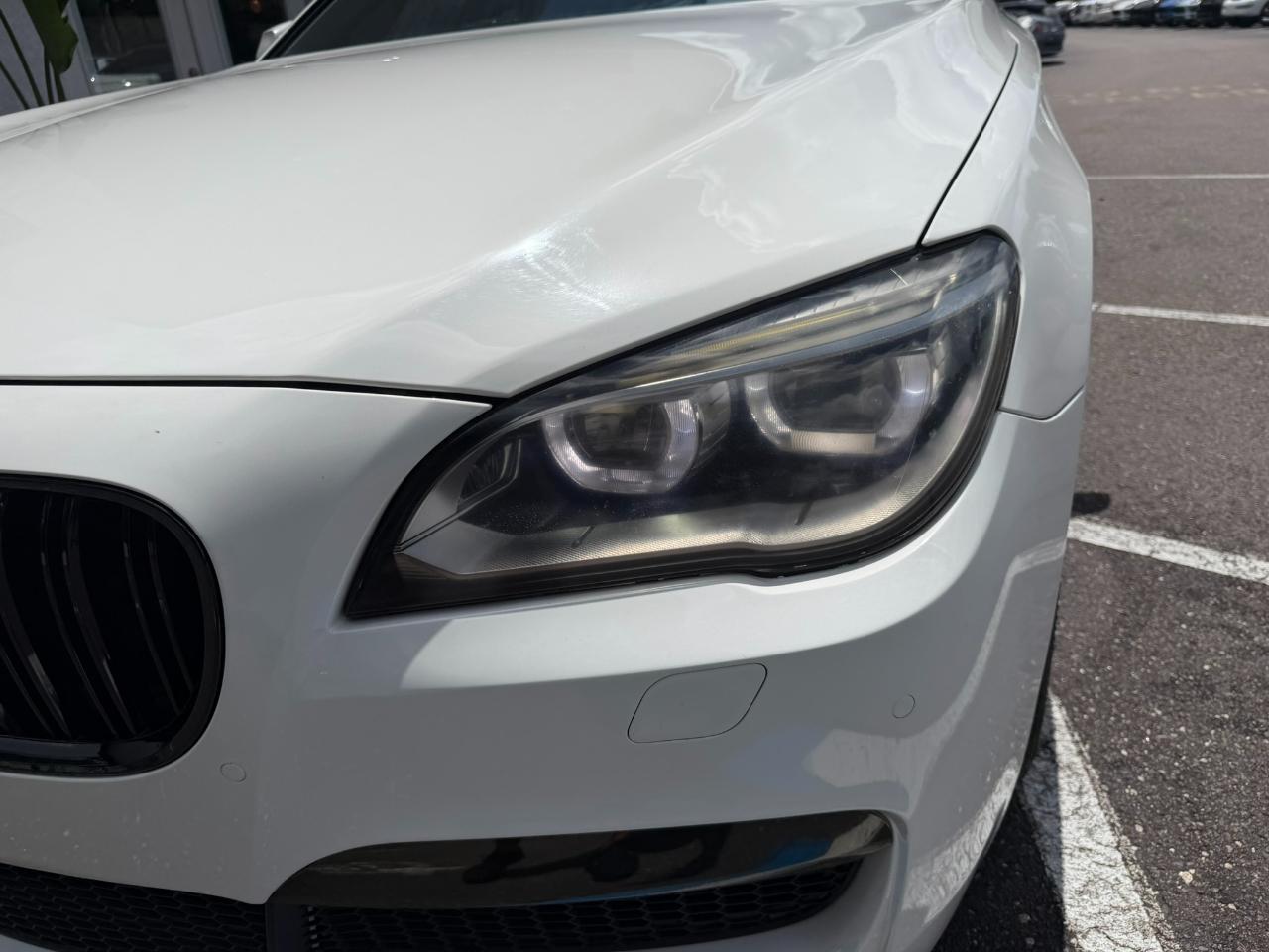 2014 BMW 7 Series 4dr Sdn 740Li RWD Jacksonville FL