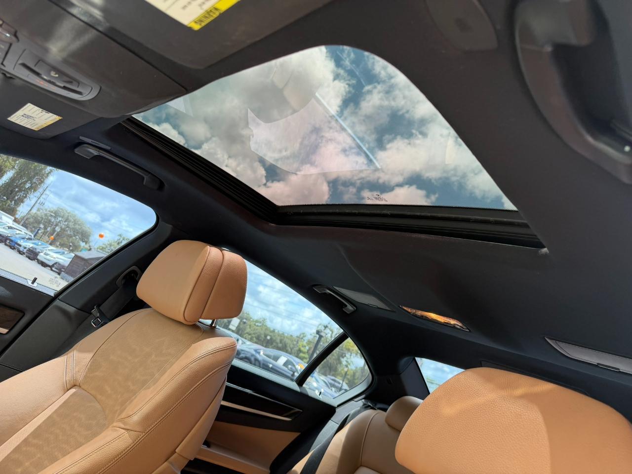 2014 BMW 7 Series 4dr Sdn 740Li RWD Jacksonville FL