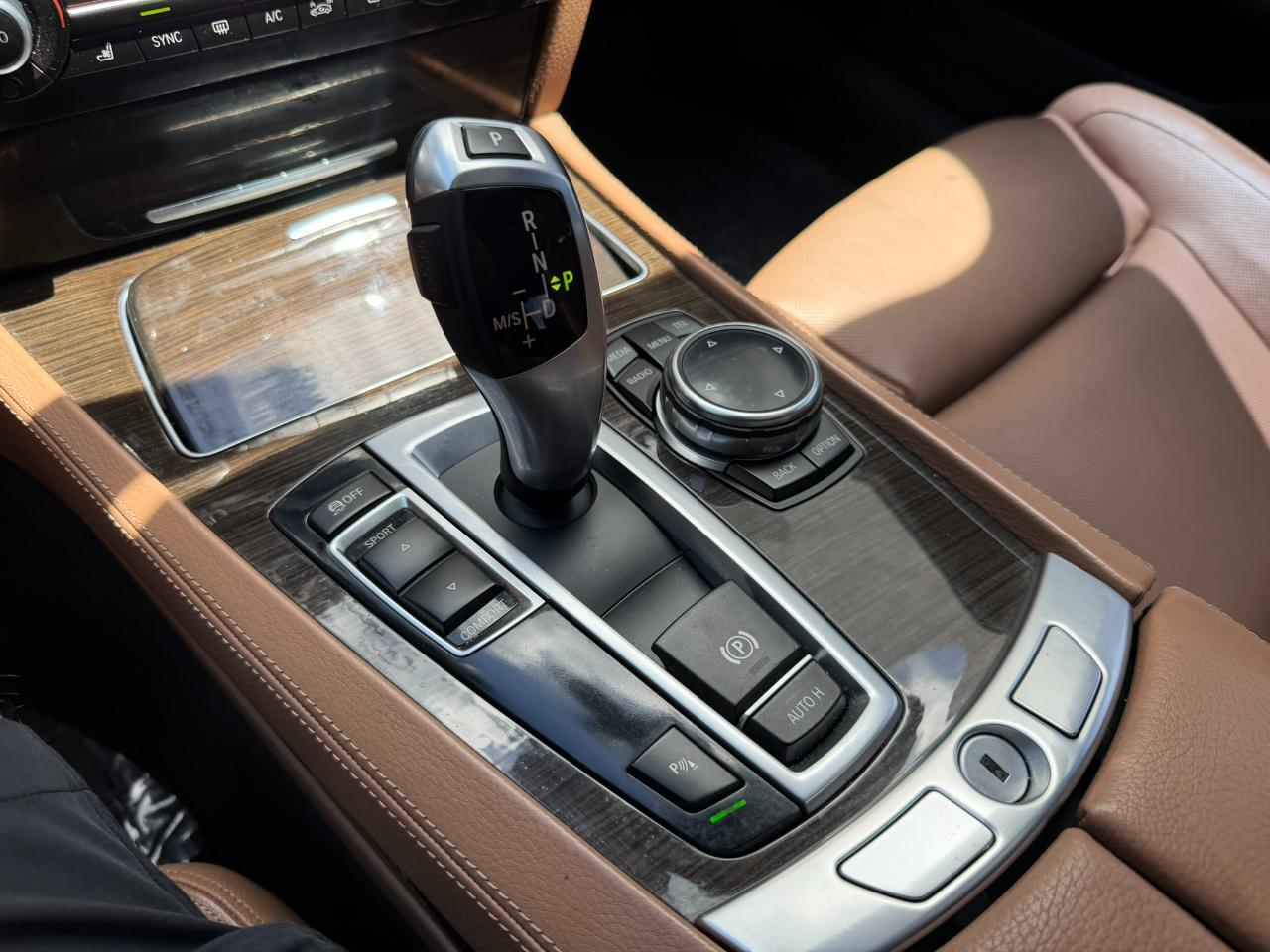 2014 BMW 7 Series 4dr Sdn 740Li RWD Jacksonville FL