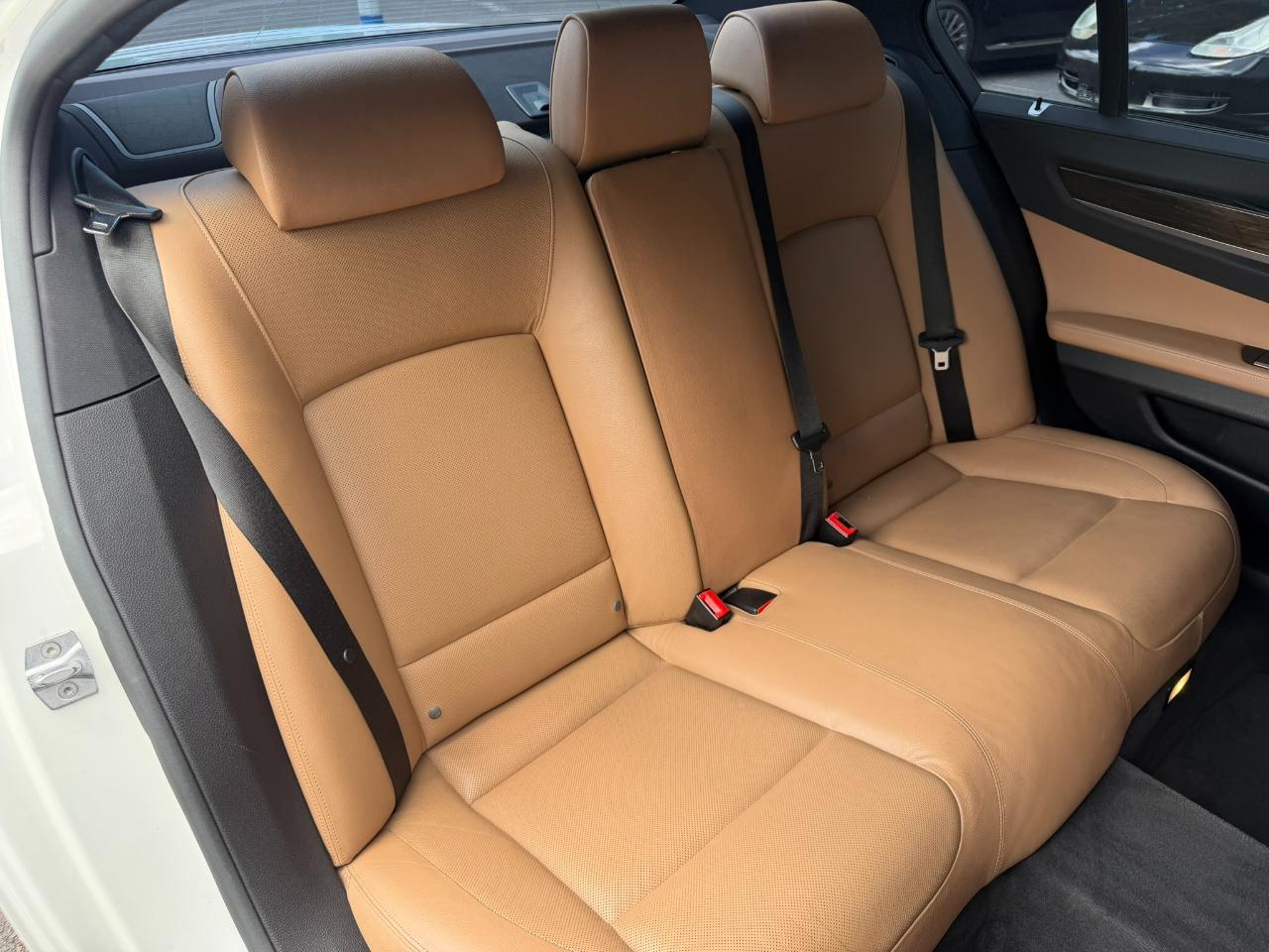 2014 BMW 7 Series 4dr Sdn 740Li RWD Jacksonville FL
