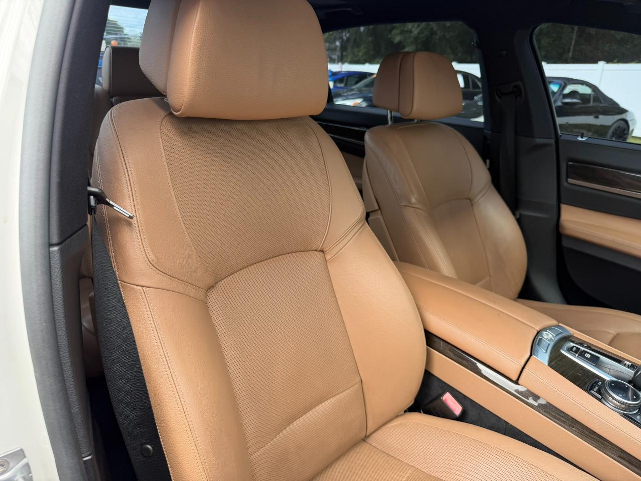 2014 BMW 7 Series 4dr Sdn 740Li RWD Jacksonville FL