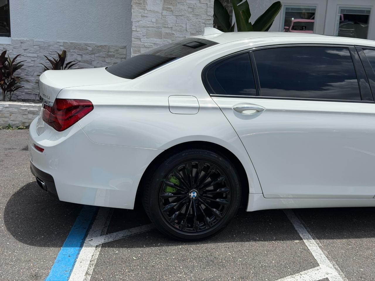 2014 BMW 7 Series 4dr Sdn 740Li RWD Jacksonville FL