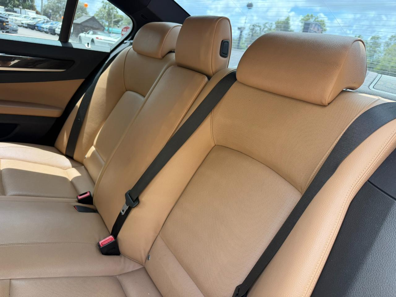 2014 BMW 7 Series 4dr Sdn 740Li RWD Jacksonville FL