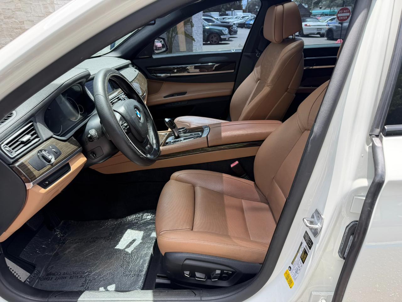 2014 BMW 7 Series 4dr Sdn 740Li RWD Jacksonville FL
