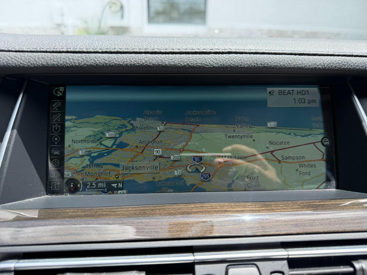 2014 BMW 7 Series 4dr Sdn 740Li RWD Jacksonville FL