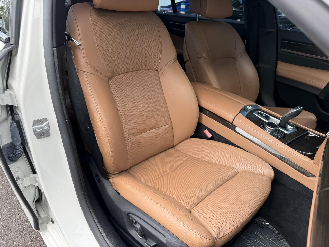 2014 BMW 7 Series 4dr Sdn 740Li RWD Jacksonville FL