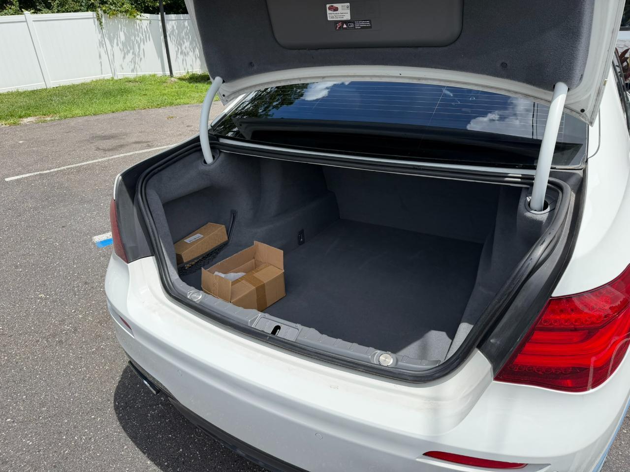 2014 BMW 7 Series 4dr Sdn 740Li RWD Jacksonville FL