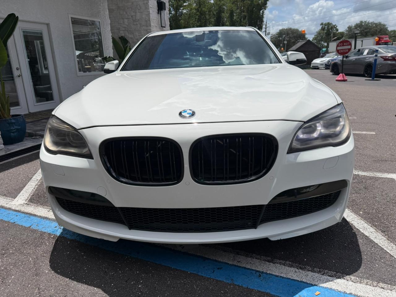 2014 BMW 7 Series 4dr Sdn 740Li RWD Jacksonville FL