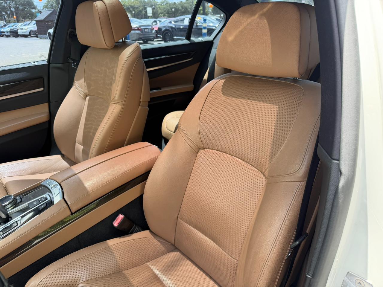 2014 BMW 7 Series 4dr Sdn 740Li RWD Jacksonville FL