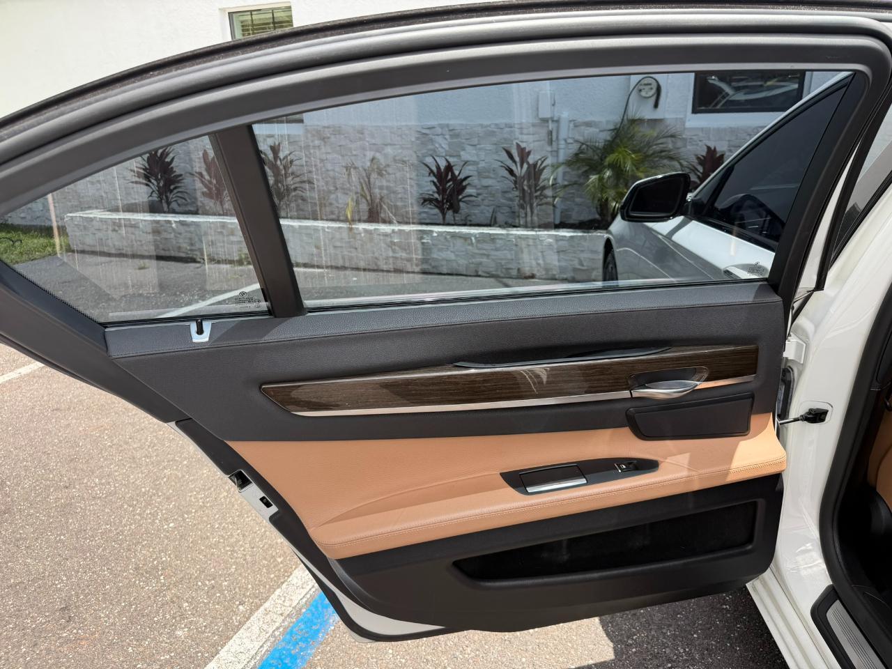 2014 BMW 7 Series 4dr Sdn 740Li RWD Jacksonville FL