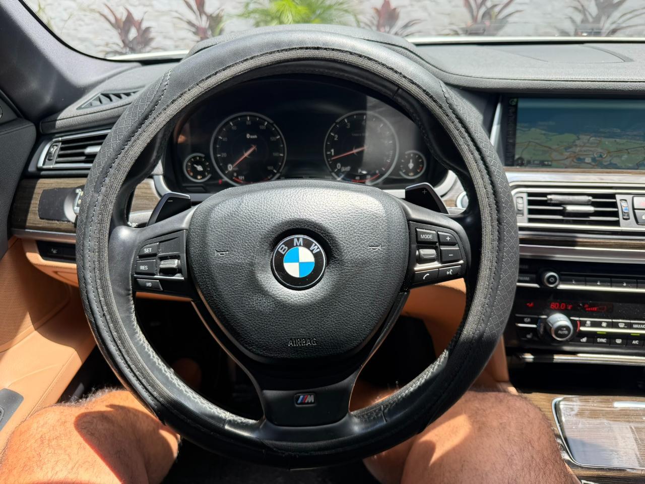 2014 BMW 7 Series 4dr Sdn 740Li RWD Jacksonville FL