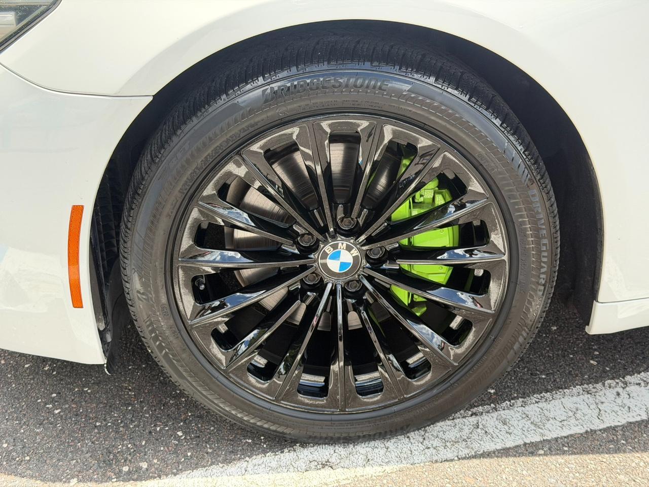 2014 BMW 7 Series 4dr Sdn 740Li RWD Jacksonville FL