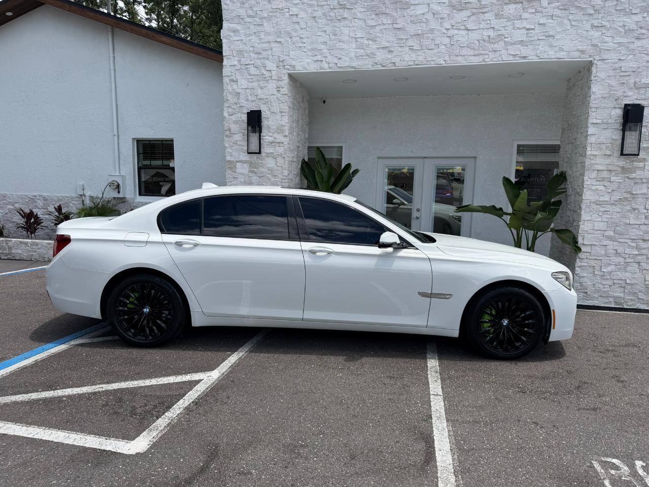 2014 BMW 7 Series 4dr Sdn 740Li RWD Jacksonville FL