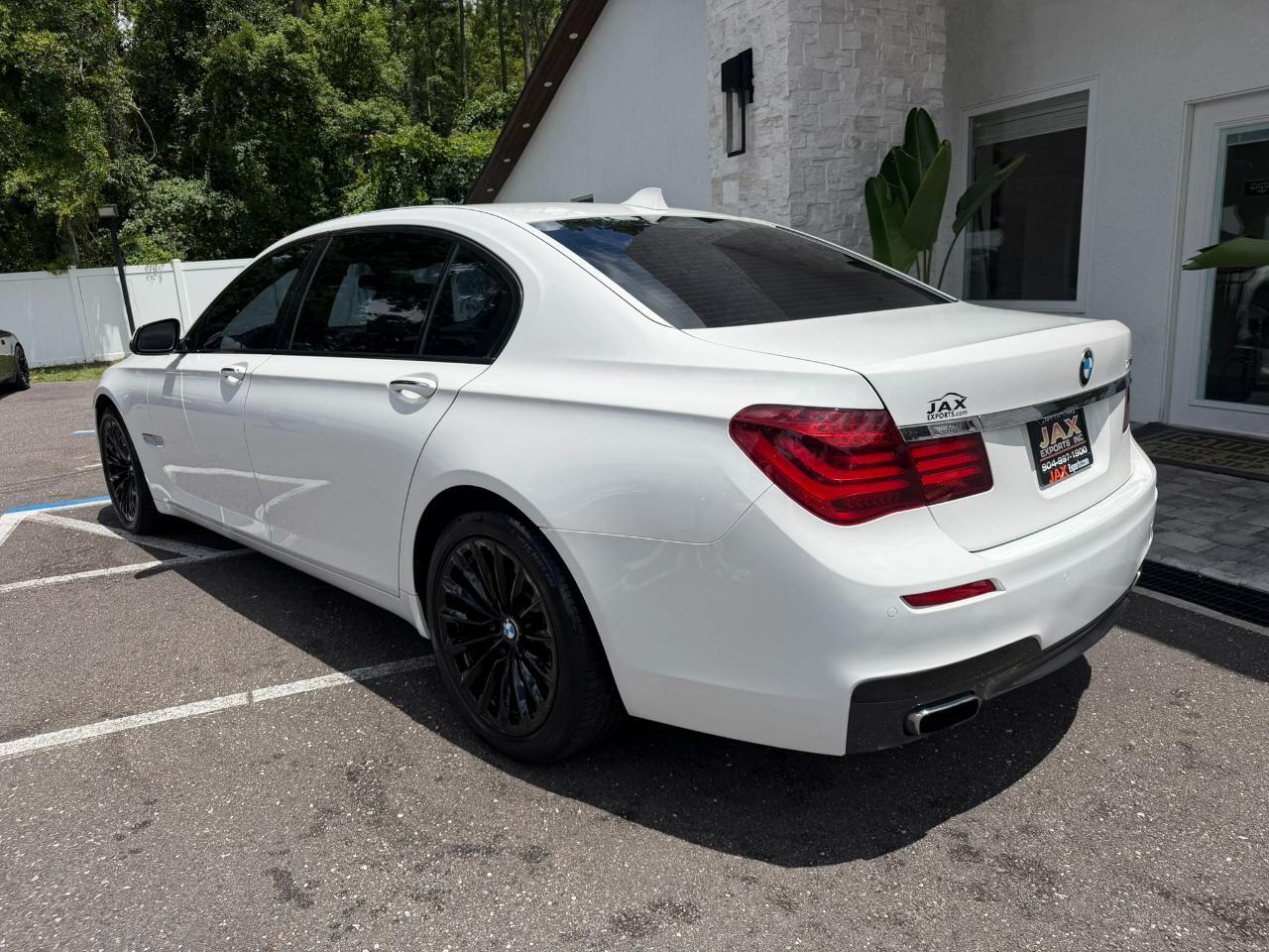 2014 BMW 7 Series 4dr Sdn 740Li RWD Jacksonville FL