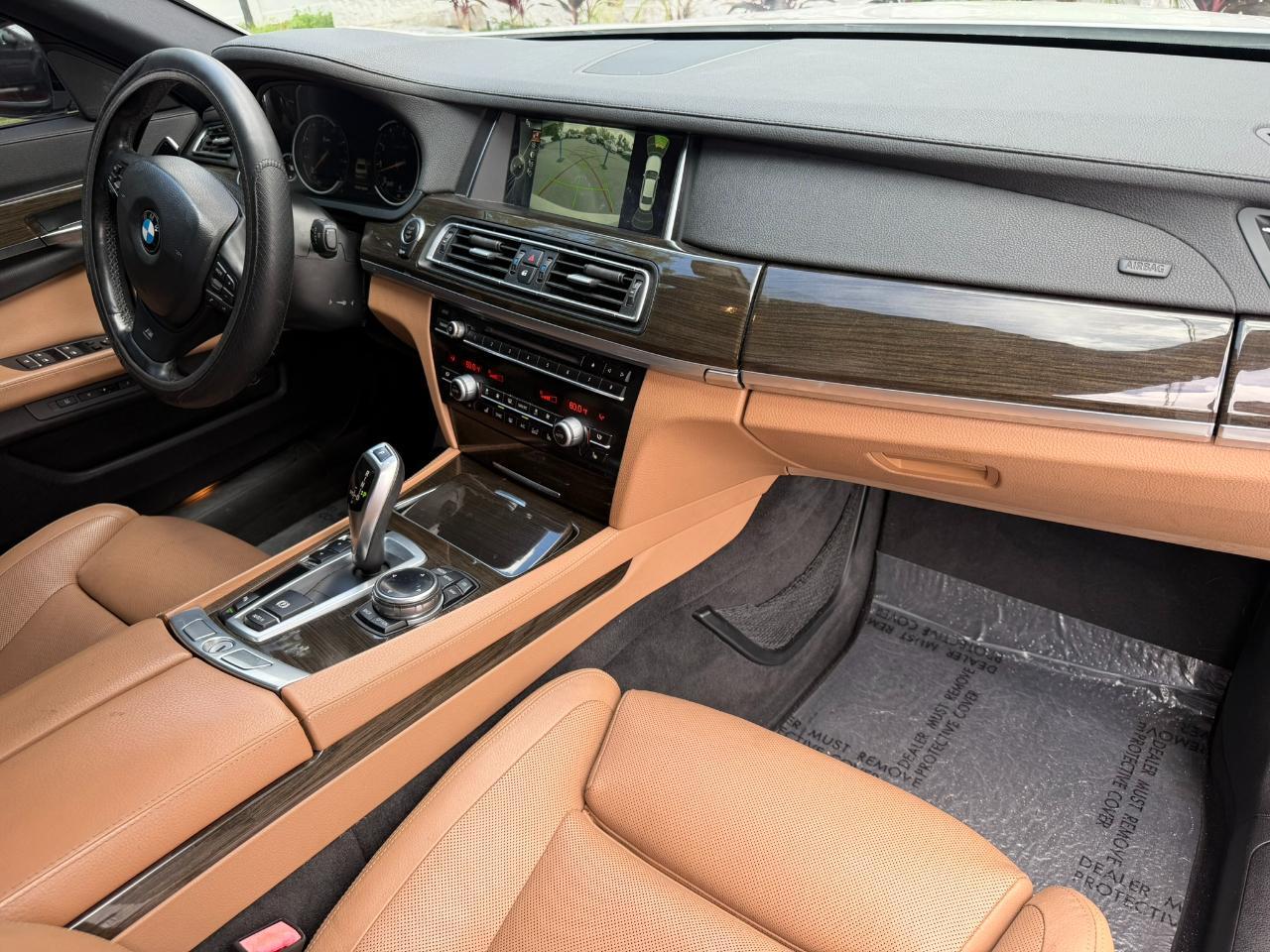 2014 BMW 7 Series 4dr Sdn 740Li RWD Jacksonville FL
