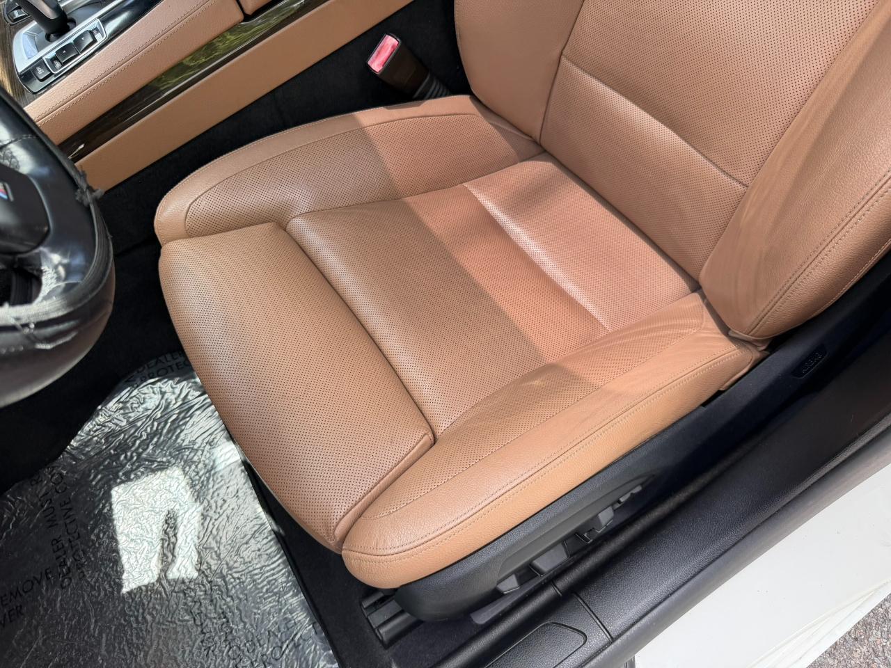 2014 BMW 7 Series 4dr Sdn 740Li RWD Jacksonville FL