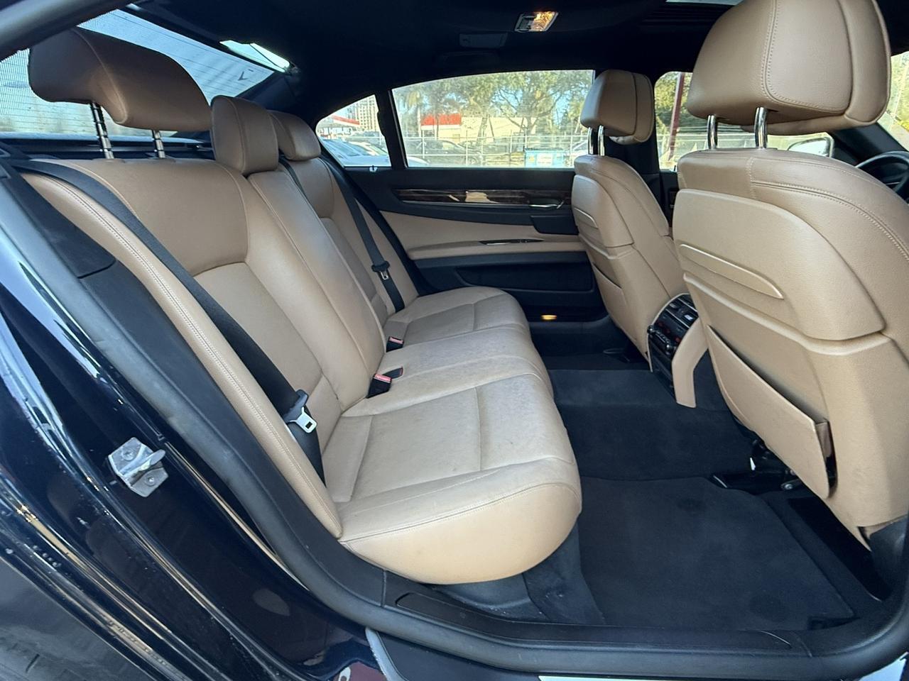 2014 BMW 7 Series 740Li Miami FL