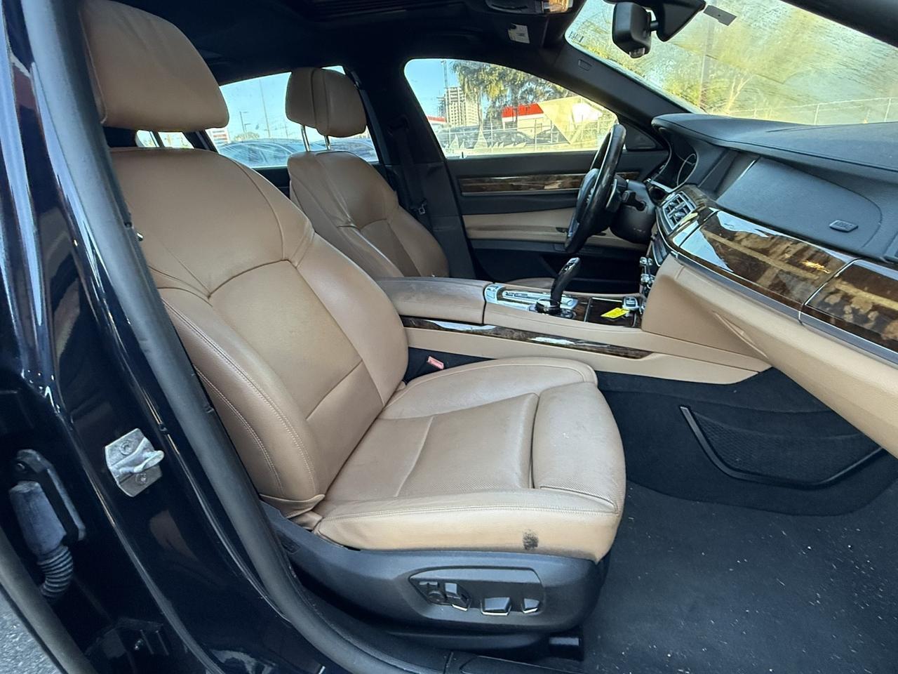 2014 BMW 7 Series 740Li Miami FL