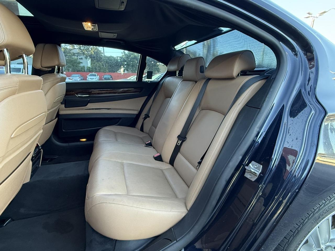 2014 BMW 7 Series 740Li Miami FL