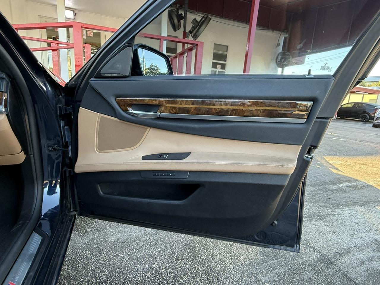 2014 BMW 7 Series 740Li Miami FL