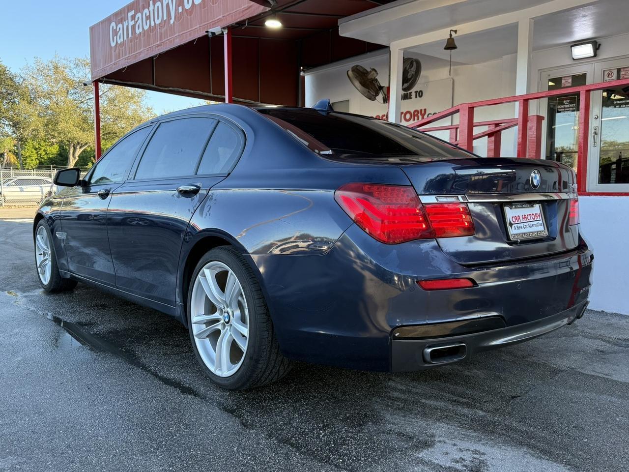 2014 BMW 7 Series 740Li Miami FL