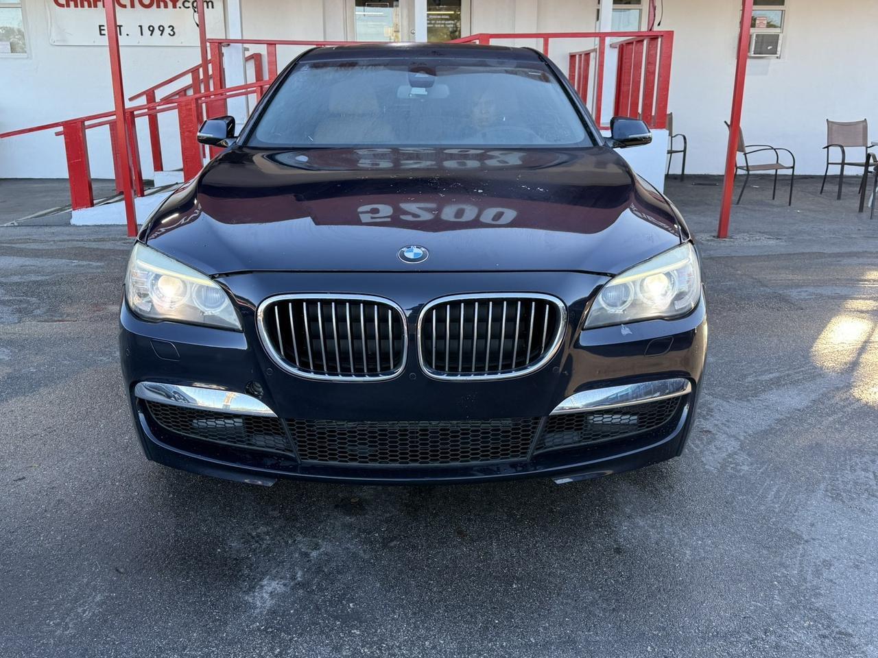 2014 BMW 7 Series 740Li Miami FL